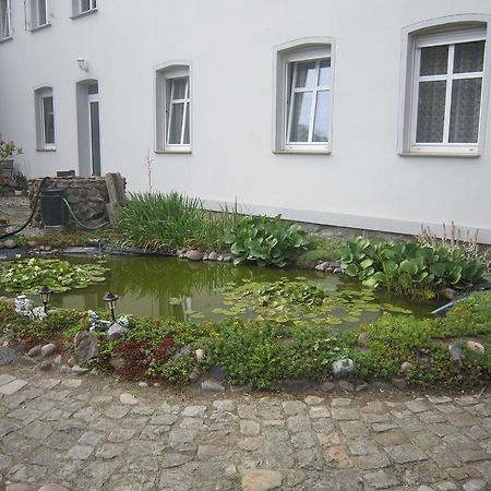 Pension Belau's Hof Stendal Exterior foto