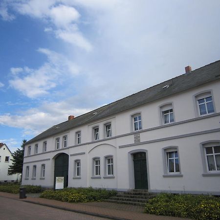 Pension Belau's Hof Stendal Exterior foto