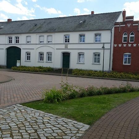 Pension Belau's Hof Stendal Exterior foto