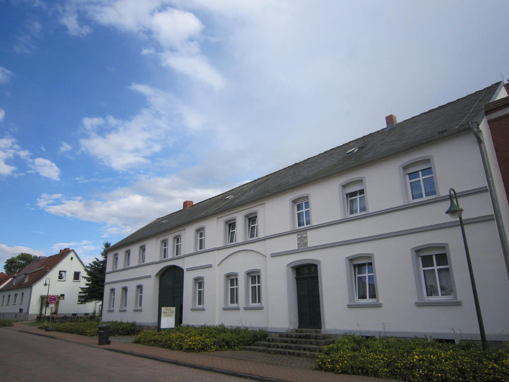 Pension Belau's Hof Stendal Exterior foto